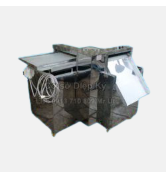 Máy cắt kẹo chuối