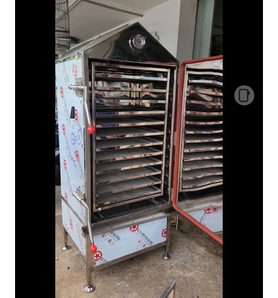 Tủ hấp mì sợi